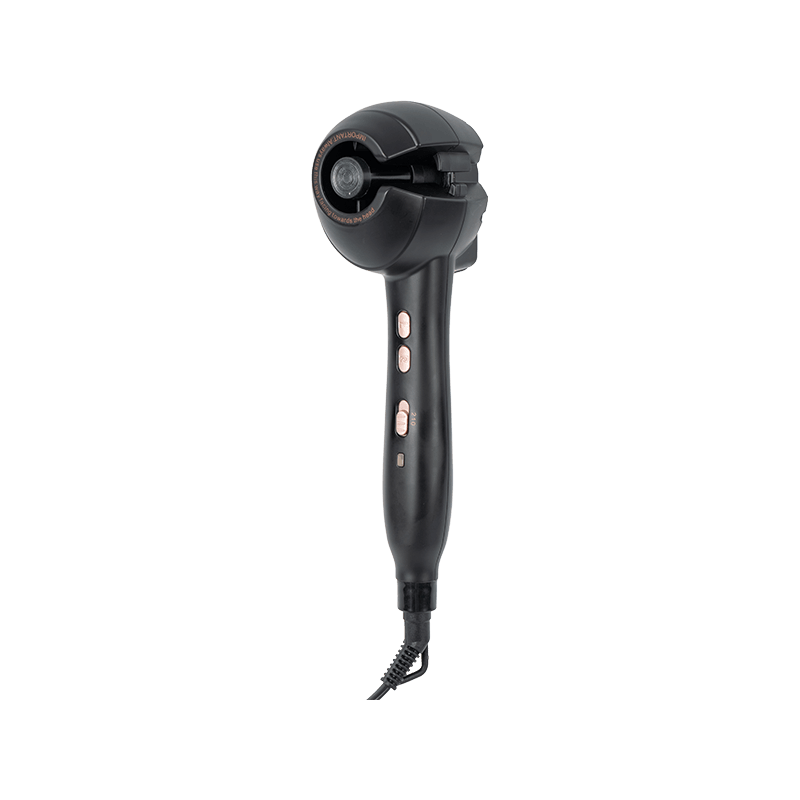 JYS-C2 360° Auto- rotating Tangle libero Hair Curler